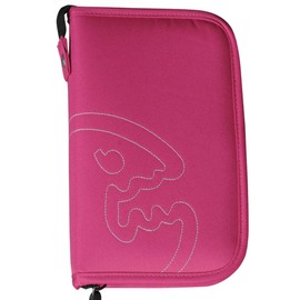 IQ Company iQ Logbook M, Scuba diving log book binder Scuba diving log book binder - pink, M