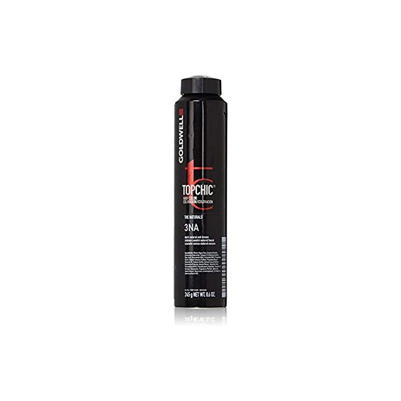 Goldwell Topchic 3NA Dark Natural Ash Brown 250 ml
