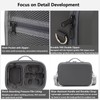 Flyekist Carrying Case for DJI Neo-Portable PU Protective Storage Bag