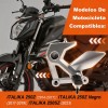 Posapie Delantero Derecho Para Italika 250z 250sz