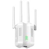APTLEOU Wi-Fi Extenders Signal Booster for Home&Outdoor, 1200Mbps Dual Band