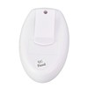 Multifunction Ultrasonic Electronic Mosquito Repellent Pest Repeller USB Rechargeable White