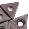 TCMT110204 VP15TF CNC Lathe Inserts for Turning Lathes Pack of