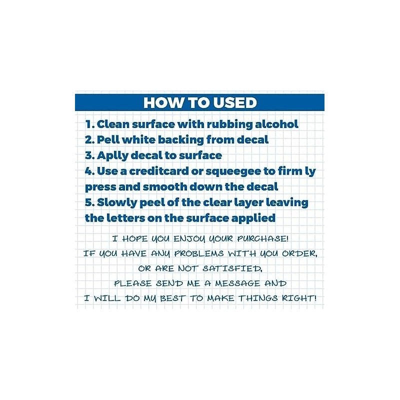 Melapelan Sticker/Decal