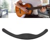 Guitar Arm Rest Black Delicate Texture Ergonomically Wood Classical Acoustic
