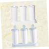 Ipetboom 2pcs Popsicle Mold Set Ice Cream Maker with DIY