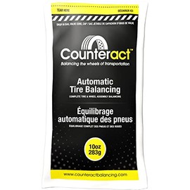 Counteract 451-00210 Bag (Tire Balancing Beads, 10 oz)