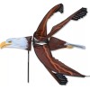 Premier Designs 43" Flying Eagle Garden Stake Wind Spinner by