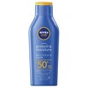 Nivea Buy Nivea Sunscreen Moisturiser Lotion SPF50 + 50ml 400ml Online | Chempro Chemists