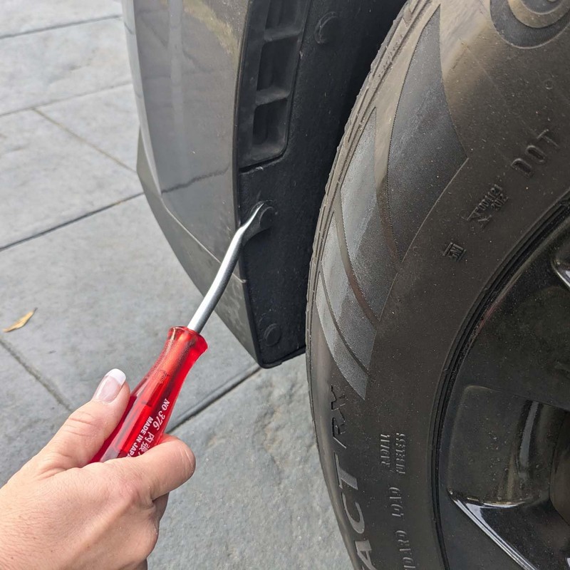 Sunflag Automotive Clip Removal Tools CT-610 | Made in Japan