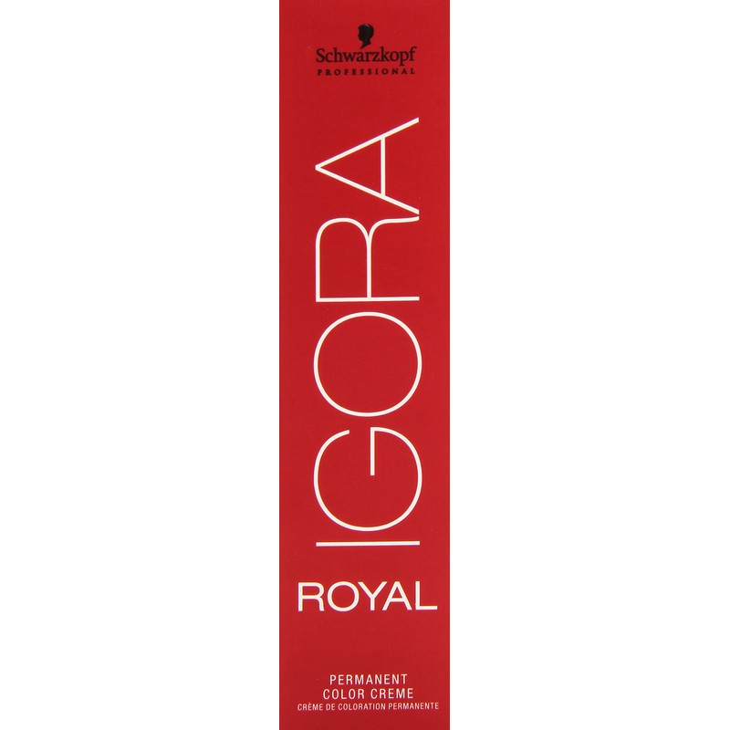 Schwarzkopf Igora Royal premium hair colour, pack of 1 (1
