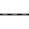 ALPINA Scarabeo S QH Ski Goggles, Unisex, A7260, Black, One