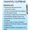Producto Natural omlviu supreme omniviu vision saludable .Funcion Visual,luteina