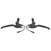 1Pair Electric Scooter Brake Lever Left Right Brake Handle with