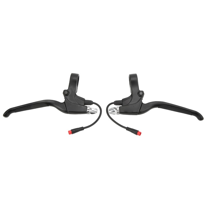 1Pair Electric Scooter Brake Lever Left Right Brake Handle with