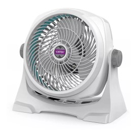 Navia Ventilador de pared y de piso Navia AFV-1212 blanco con 3 aspas de  plástico, 12" de diámetro 220 V