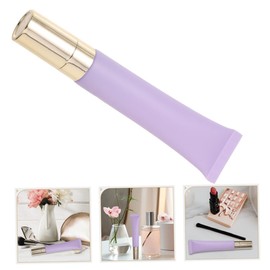 Baluue 3sets Stylish Cream Oil Bottle Essential Oil Dispenser Eye Tube Portable Refillable for Cosmetics 3pcs*3