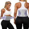 Back Brace for Women,Pain Lumbar Back Support Brace Sciatica Pain