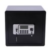 Safe, Cabinet Safe Box with Digital Keypad and Key Lock,