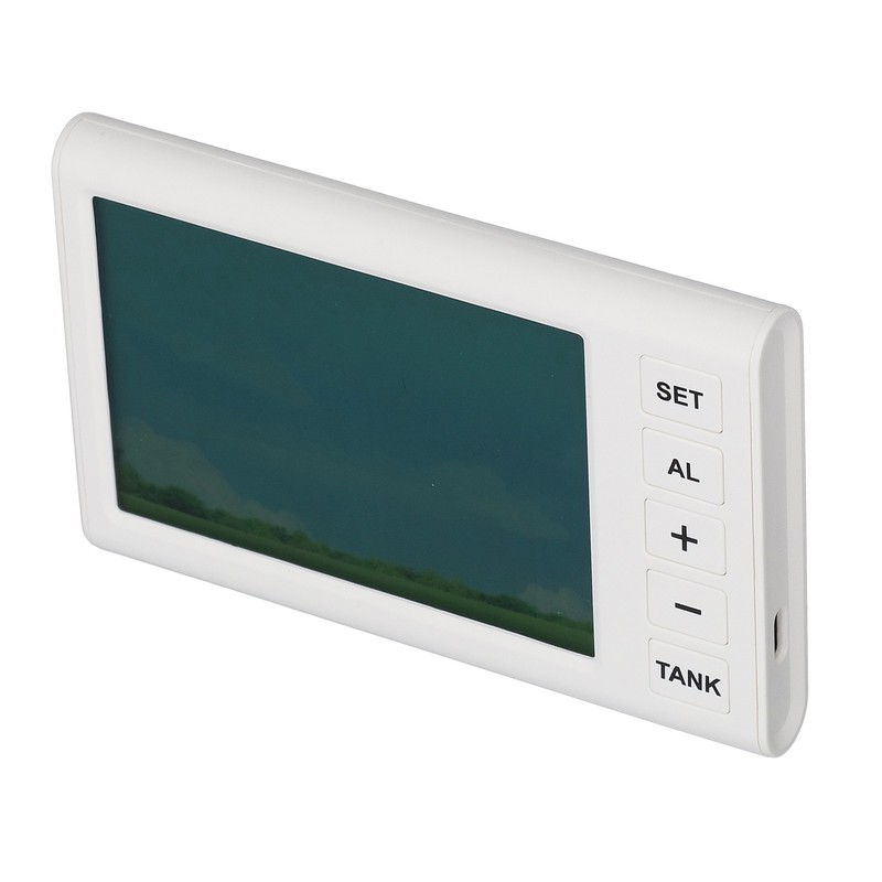 Ultrasonic Level Sensor Water Tank Wireless WiFi Liquid Level Meter