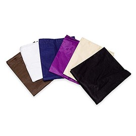 Pillowtex Cotton Body Pillow Cover (Navy - 20 Inches x 60 Inches)