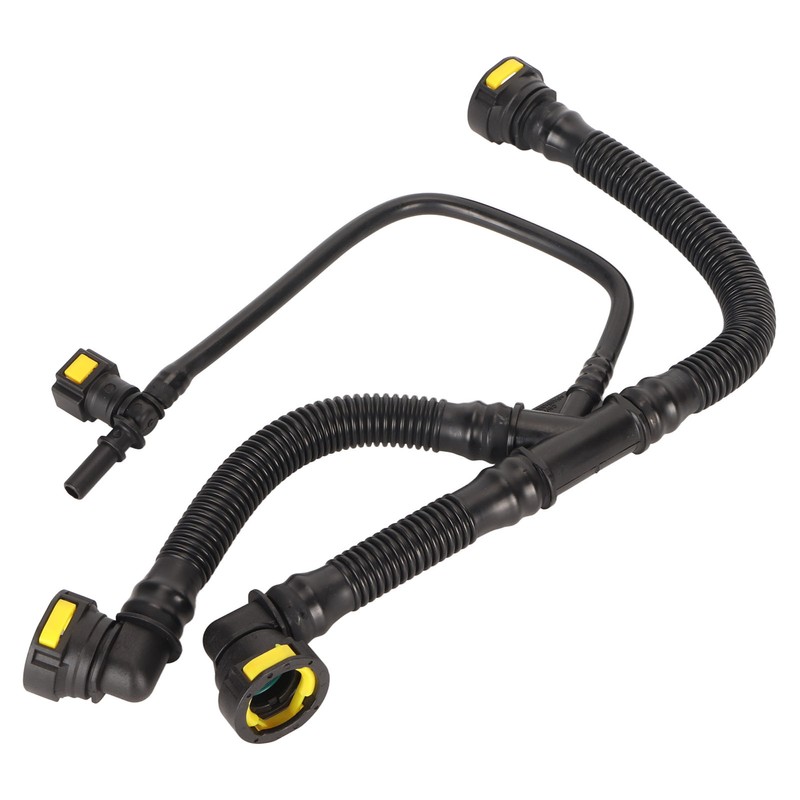 Car Crankcase Breather Hose Pipes 1192.W0 Leak Proof Crankcase Vent