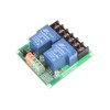 NOYITO 30A 2-Channel Relay Module High Low Level Trigger with