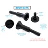 HHIP 3900-6375 Abrasive Cut-Off Wheel Mandrel, 3/8"
