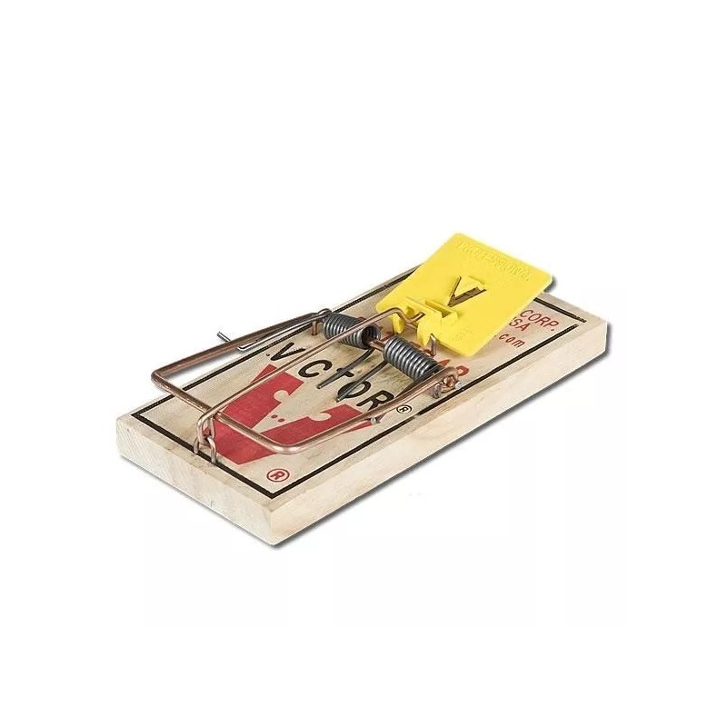 Victor Rat Traps (12 Pack ) Easy Set Rat Snap