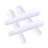 OFFSCH 6 Pairs Boot Stay Blow up Boot Shapers Shoe