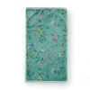 Pip Studio Les Fleurs Hand Towel Green 55 x 100