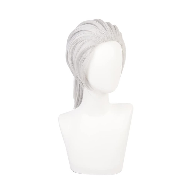 ZGNGLIZ Anime Cosplay wig for Demon Slayer: Kimetsu no Yaiba