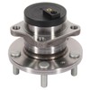 SCITOO 2Pcs Wheel Bearing,2Pcs Wheel Bearing Hub For Mazda CX-9