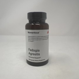 Momentous Fadogia Agrestis 60 Count Dietary Supplement Hormone Support Lot Of 5