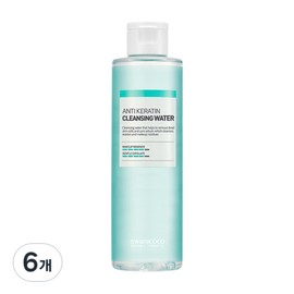 Swanicoco Anti Keratin Cleansing Water, 6, 200ml / 스와니코코 안티 케라틴 클렌징 워터, 6개, 200ml