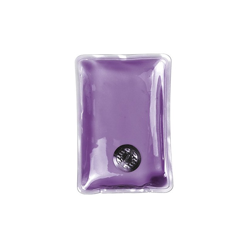 Pack 2 Instant Heating GEL HAND WARMERS - Reusable Heat
