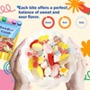 BUBS Swedish Candy – Sour & Sweet Pick and Mix