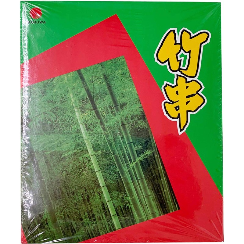 Maruwa 21033 Commercial Bamboo Skewers, 5.9 inches (15 cm), 2.2