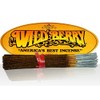 100pc Wild Berry Incense Bundle - Harlequin