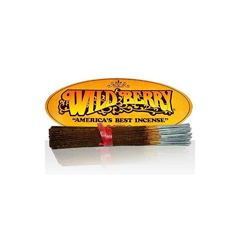 100pc Wild Berry Incense Bundle - Harlequin