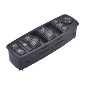 ZEALfix Window Regulator Switch Front Left Switch Element A1698206710 for Class B Class A W169 W245
