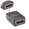 kenable HDMI Coupler Joiner HDMI Female Socket to Female Socket