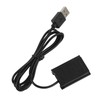 DK X1 Camera Dummy Battery USB DC Coupler NP BX1