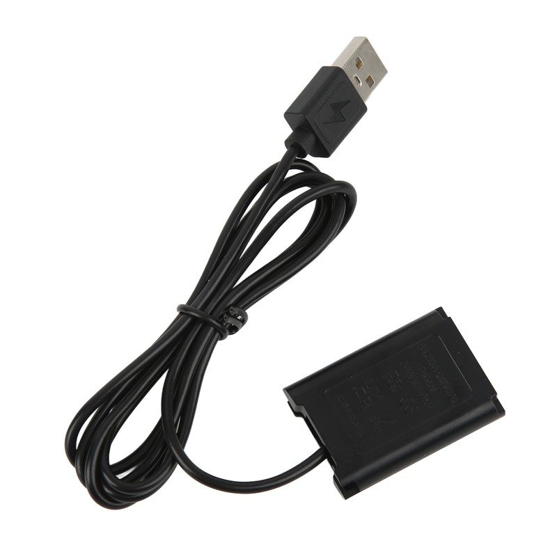 DK X1 Camera Dummy Battery USB DC Coupler NP BX1