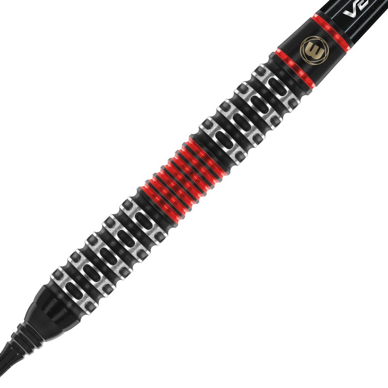 WINMAU Joe Cullen 22 g Professional Softip Tungsten Darts with