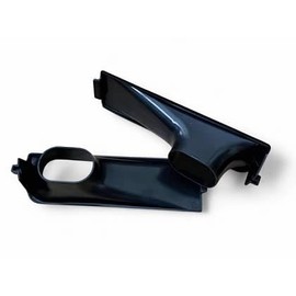 Haneex Front Upper Bumper Air Intake Vents Ducts Replacement Grille For VW MK3 Golf Vento Jetta GTI VR6 (Left and Right side included)