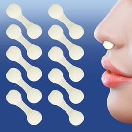 Belloccio Pack of 10 Disposable Nose Filter Plugs (Used For Sunless Airbrush Spray Tanning)