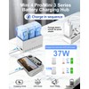 LKTOP 37W Mini 4/3 Series Battery Charing Hub Kit for