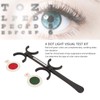 4 Dot Light Visual Function Test Kit Professional Red Green