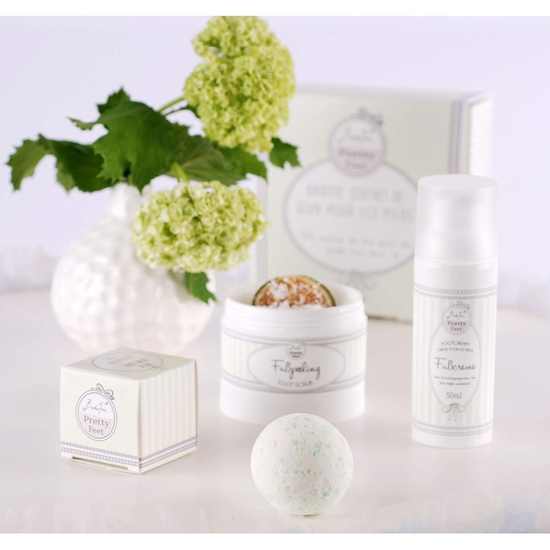 BadeFee Pretty Feet Foot & Nail Balm 100 ml